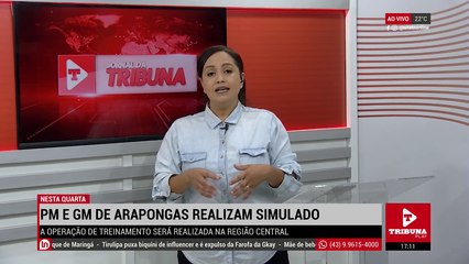 Família reconhece corpo carbonizado localizado em Cambia. E ainda, mais de mil bonés são furtados em Apucarana