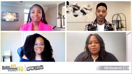 AWS Impact Accelerator #BE40under40