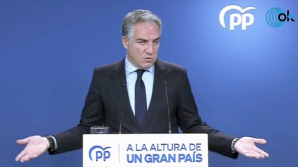 DIRECTO: Cuca Gamarra ofrece una rueda de prensa