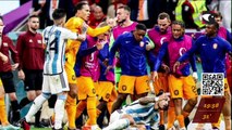 Misiones Online Mundial 2022: Argentina entrena para enfrentar a Croacia en semifinales!