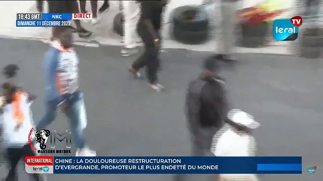 1ére édition: 2ième journée Grande course de moto avec Mansour Motors