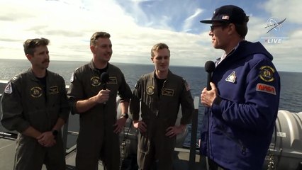 NASA’s Artemis I Mission Splashes Down in Pacific Ocean