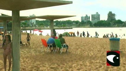 Tarde de sol y disfrute en El Brete.