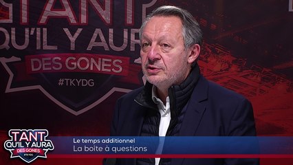 OL, John Textor, Aulas, Cheyrou, Ponsot, Laurent Blanc, PSG : TKYDG avec Thierry Braillard