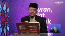Episod 2 My #QuranTime 2.0 Khamis 15 Disember 2022 Surah Al-Fatihah Halaman 1  My #QuranTime #QuranSolatInfak World #QuranHour