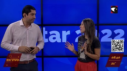 Misiones Online Mundial: ¡Vamos Argentina! Faltan 8 horas para el partido ante Croacia