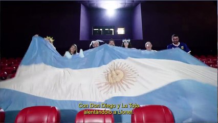 El Parque de la Navidad de Posadas deslumbra en la ciudad. Entrevista con Denise Schwegler, arquitecta.