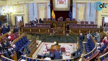 Sigue en directo la sesión de control al Gobierno en el Congreso