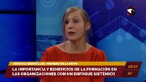 La importancia y beneficios de la formación en las organizaciones con enfoque sistémico. Entrevista con Verónica Bermüller, miembro de la ARHM.