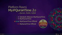 Episod 3 My #QuranTime 2.0 Jumaat 16 Disember 2022 Surah Al-Baqarah (2:1-5) Halaman 2  My #QuranTime #QuranSolatInfak World #QuranHour