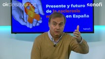DESAYUNO INFORMATIVO OKDIARIO / Presente y futuro de la esclerosis múltiple en España