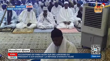 Prière Vendredi Jumma à Touba et à Dakar en Direct sur Leral TV