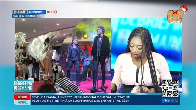 Révélations choc sur la sextape des élèves de Sacré-Coeur, Plainte contre Sonko, 15 individus armés arrêtés...