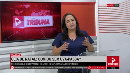 Mulher é presa após esfaquear o marido em Apucarana. E ainda, família pede oração para garoto atingido por muro na região
