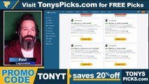 Soccer Picks Daily Show English League Cup Copa Del Rey Football Picks - Predictions, Tonys Picks 12/20/2022