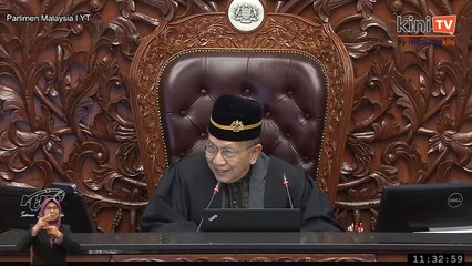 LIVE: Dewan Negara sitting - December 21 (Morning session)