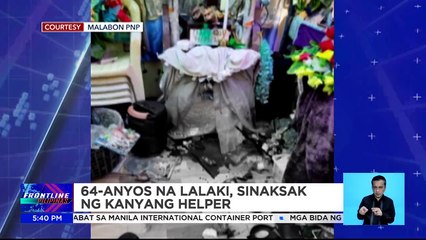 FRONTLINE PILIPINAS | December 21, 2022