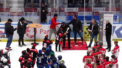 Sledujte živé přenosy z Memoriálu Jiřího Bartoně 2022 🏒