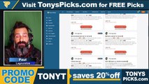 Soccer Picks Daily Show EPL Football Picks - Predictions, Tonys Picks 12/27/2022