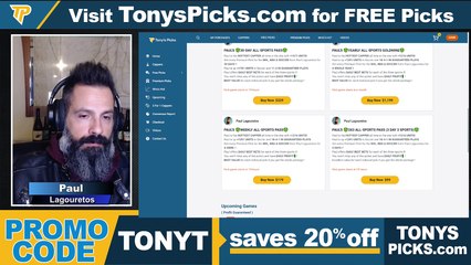 Soccer Picks Daily Show EPL Ligue 1 Football Picks - Predictions, Tonys Picks 12/30/2022
