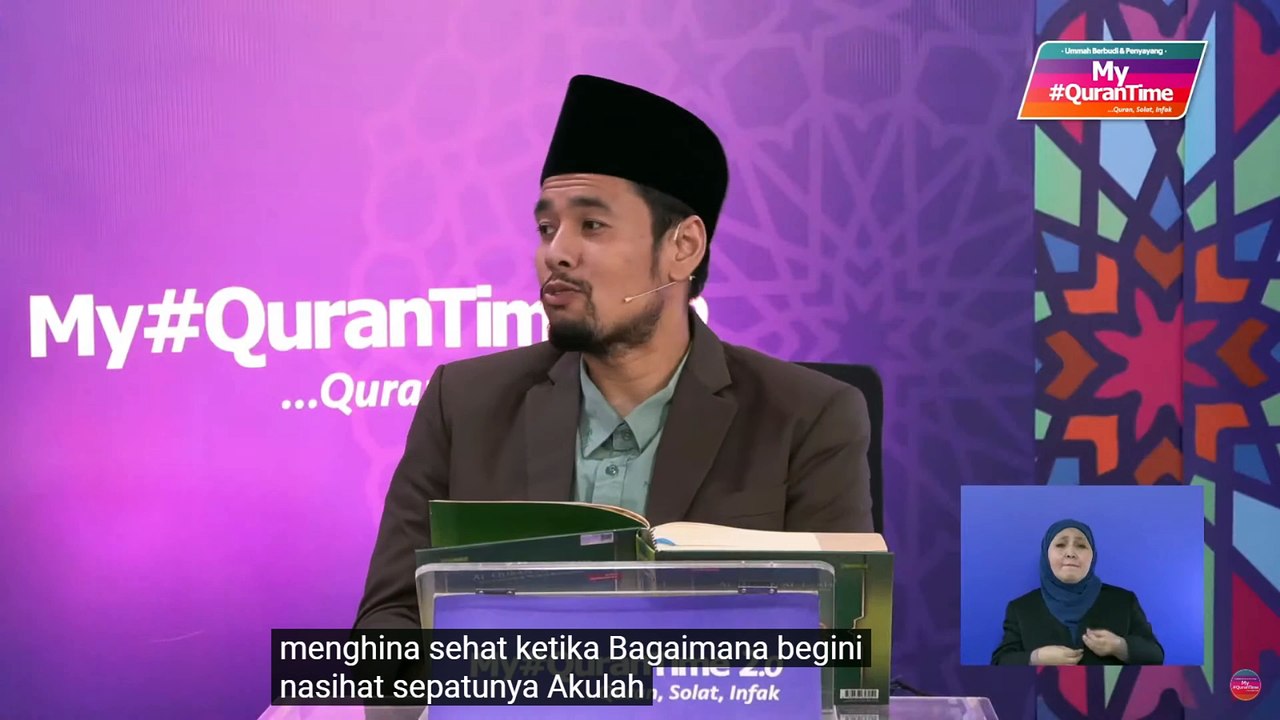 [LIVE] Episod 20 My #QuranTime 2.0