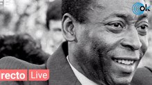 DIRECTO| Los aficionados del fútbol se despiden de Pelé en el Estadio Vila Belmiro en Santos