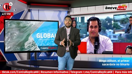 En breve a las 3 con Renata Puente / 3 de enero de 2023