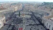 DIRECTO | Funeral del papa emérito Benedicto XVI presidido por el papa Francisco en la plaza de San Pedro