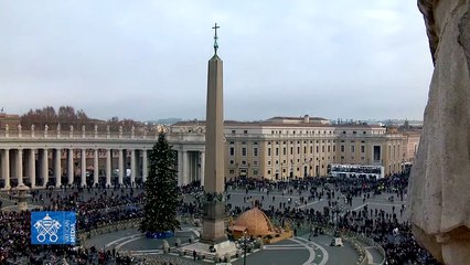 Uroczystości Pogrzebowe Papieża Benedykta XVI