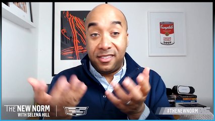 The Power of Culture in Business and Branding with Dr. Marcus Collins