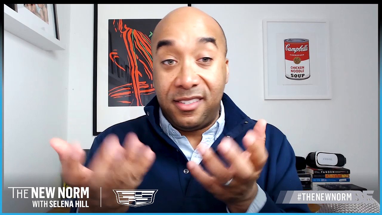 The Power of Culture in Business and Branding with Dr. Marcus Collins