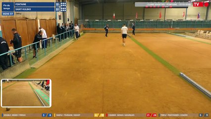 Clubs sportifs Elite 1 : Fontaine / Saint-Vulbas