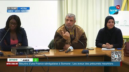 Transition énergétique : L’AMEE présente le modèle marocain aux journalistes sénégalais.