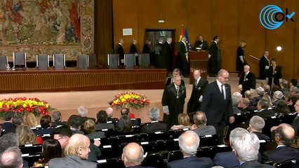 DIRECTO| Toma de posesión de los nuevos magistrados del Tribunal Constitucional