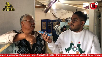 Historias de Ciudad con Federico Reyes / 10 de enero de 2023