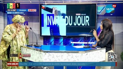 Madame Ndeye Sow( analyste politique): le mal est profond, ses accidents sont la résultante d'une mauvaise ...