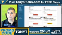 Game Day Picks Show Live Expert NBA NCAAB Picks - Predictions, Tonys Picks 1/11/2023