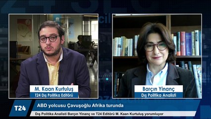 #CANLI | Dışişleri Bakanı, ABD yolcusu; gündemde ne var?