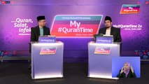 [LIVE] Episod 33 My #QuranTime 2.0   Ahad 15 Januari 2023 Surah Al-Baqarah (2: 70-72) Halaman 11   My #QuranTime #QuranSolatInfak World #QuranHour