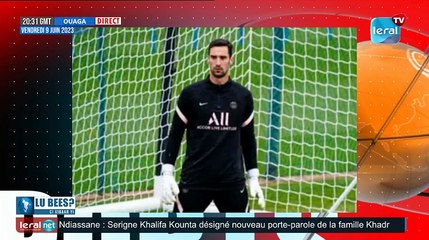 LOU BESS XIBAAR YI 20H GMT CE 0/06/2023 avec PAPE MAGUETTE BA#LERALTV