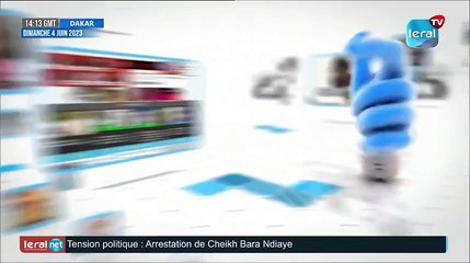 Politiquement correct avec Mamadou Diop De croix