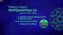 [LIVE] Episod 174 My #QuranTime 2.0   Isnin 5 Jun 2023 Surah Ali Imran (3: 13-14) Halaman 51  My #QuranTime #QuranSolatInfak World #QuranHour