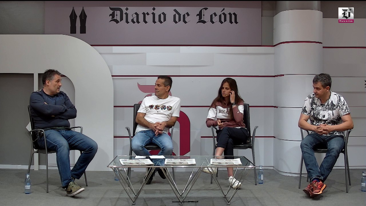 TERTULIA EL VAR DIARIO DE LEÓN