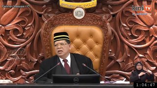 LIVE: Dewan Rakyat sitting - June 6 (Morning session)