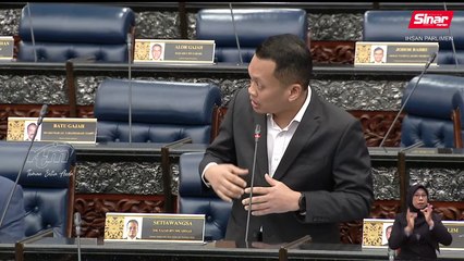[LIVE] Persidangan Dewan Rakyat (Sesi Pagi) 7 Jun 2023