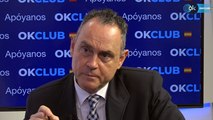 Los chats de OKCLUB: Pedro Baños responde a las preguntas de los lectores de OKDIARIO