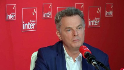 Fabien Roussel invité de la matinale de France Inter