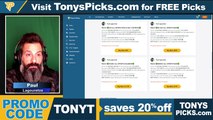 Soccer Picks Daily Show Copa Del Rey Coppa Italia Football Picks - Predictions, Tonys Picks 1/16/2023