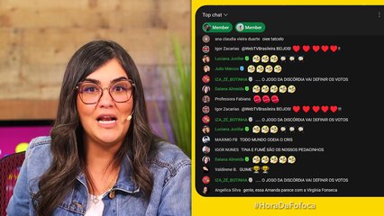 BBB23: ALIANÇAS SE FORMANDO, FOFOCAS E DUPLAS NA MIRA DA CASA; JOGO DA DISCÓRDIA HJ PROMETE