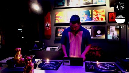SCR x More Rice In-Store Session w/ Sarayu, Elaheh, DOTT, DJ Bowlcut, T.T.E, Maktoop